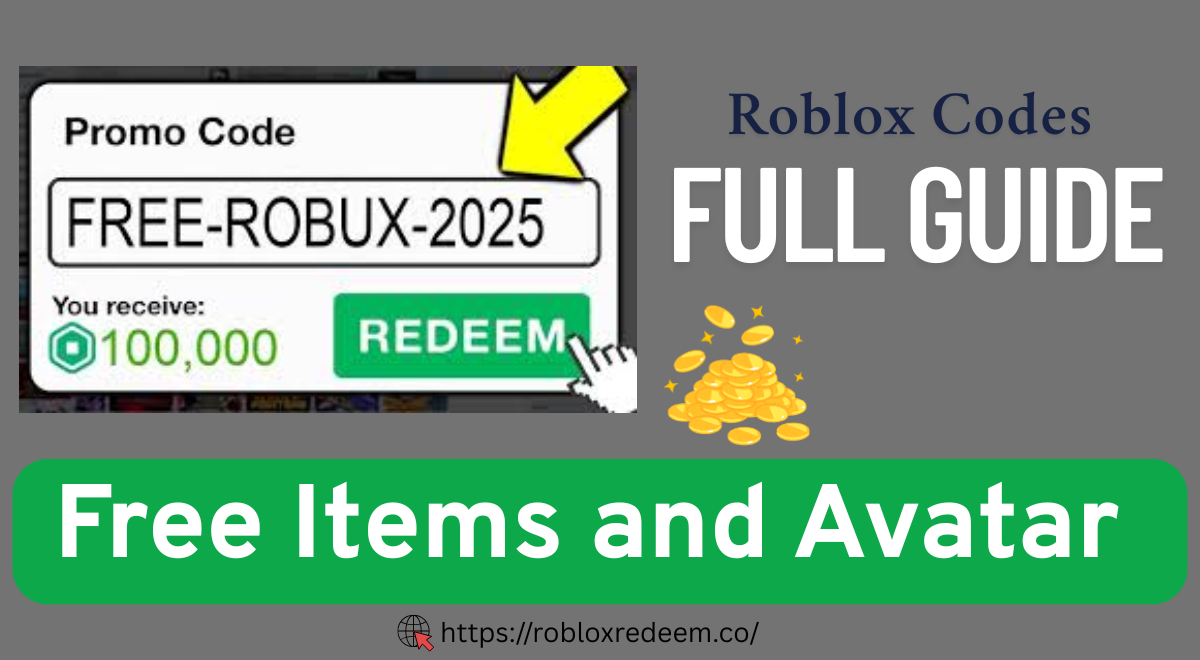 Roblox Codes