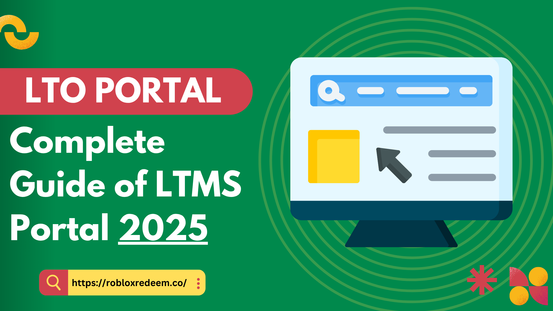 LTMS Portal The Complete 2025 Guide to Portal LTO Services