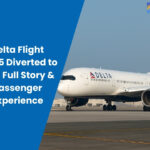 delta flight dl275 diverted lax
