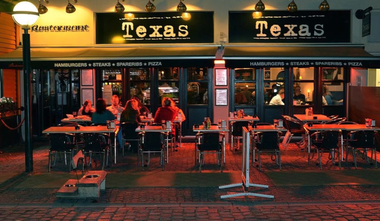 Restaurants with Outdoor Seating Near Me: Best Picks in the USA