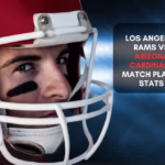 Los Angeles Rams vs Arizona Cardinals Match Player Stats